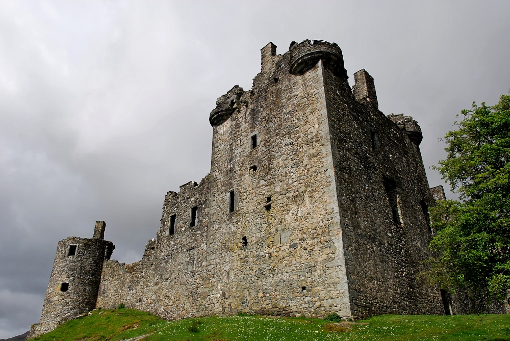 Kilchurn Castle