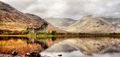 Kilchurn Castle