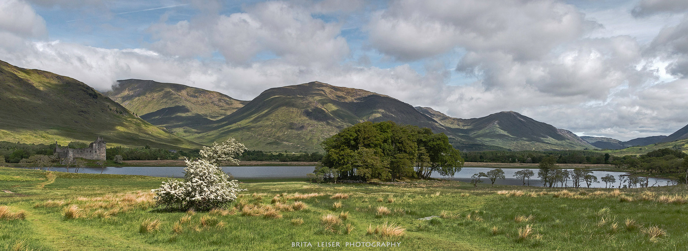 Kilchurn Castle