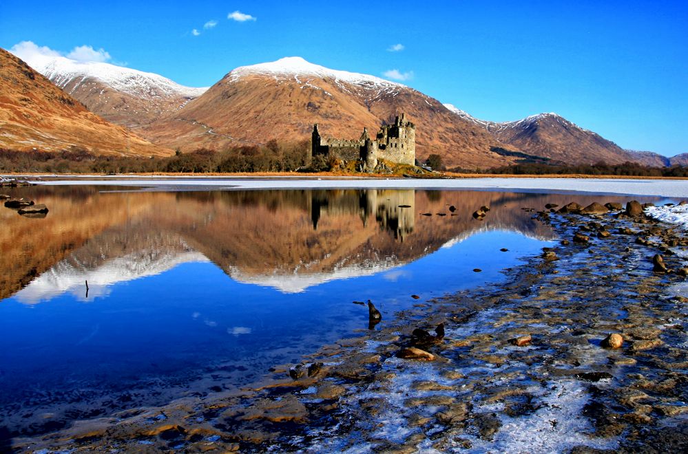 Kilchurn Castle