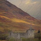 Kilchurn Castle.