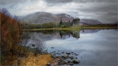 Kilchurn Castle