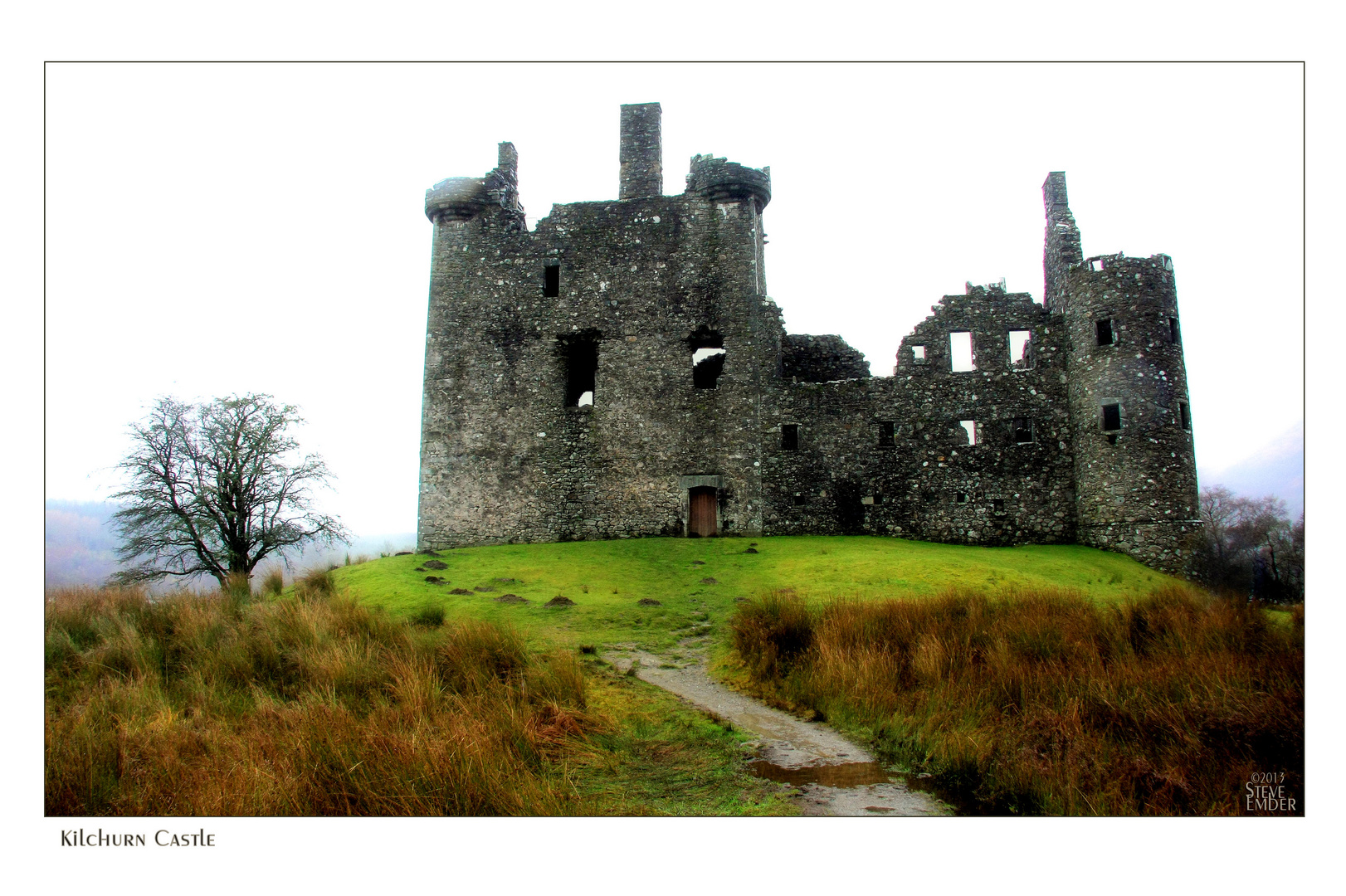 Kilchurn Castle