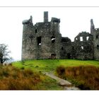 Kilchurn Castle