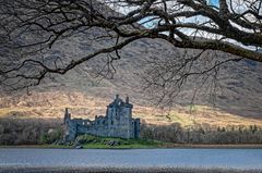 Kilchurn Castle