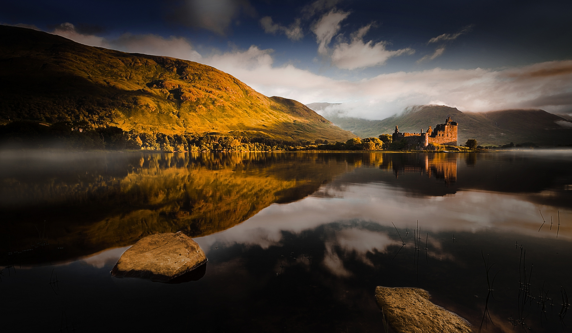 Kilchurn Castle