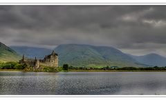 Kilchurn Castle