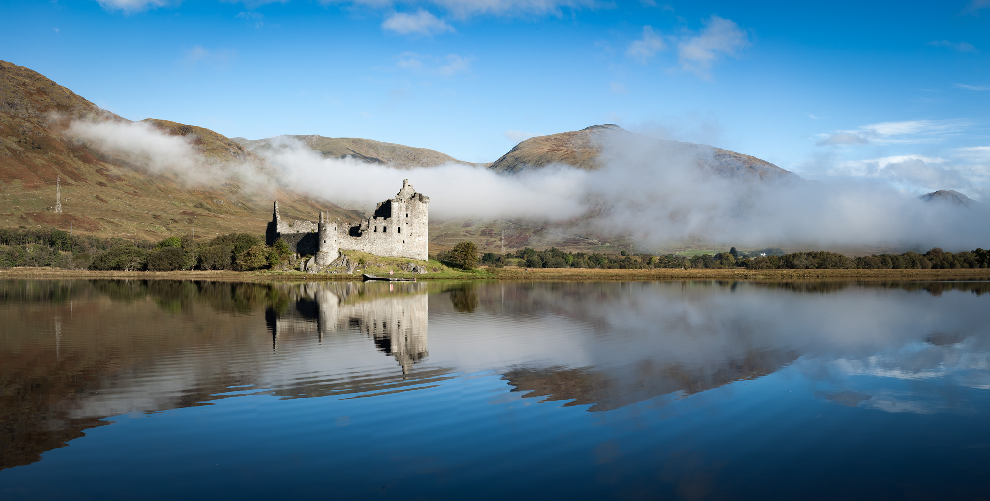 Kilchurn Castle