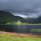 Kilchurn Castle