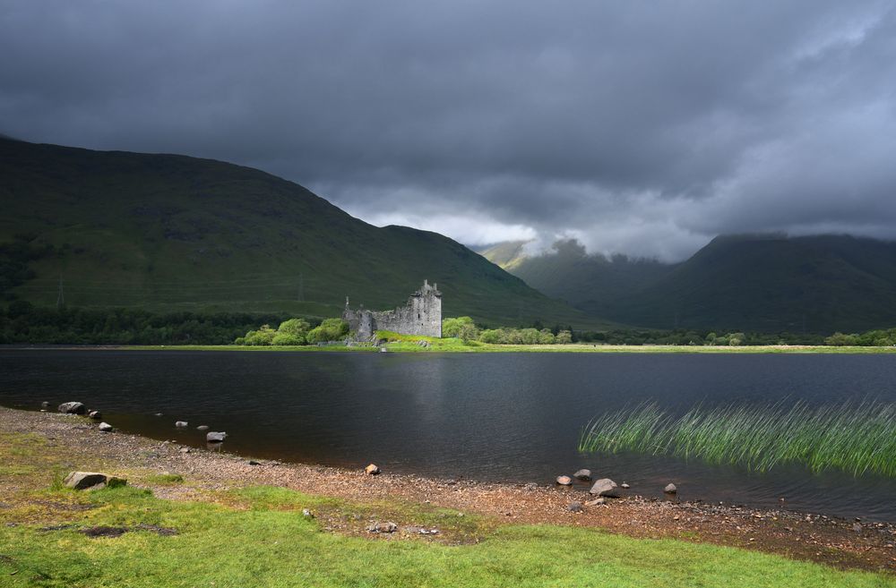 Kilchurn Castle