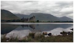 ..Kilchurn Castle..