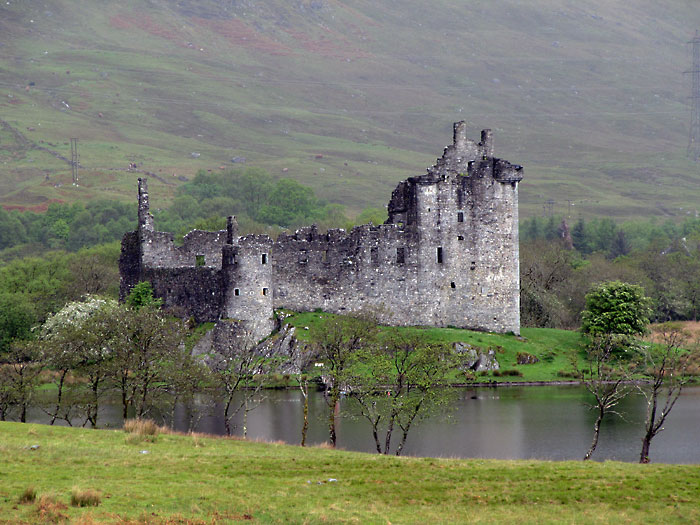 Kilchurn Castle