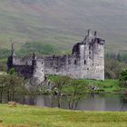 Kilchurn Castle