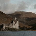 kilchurn castle