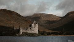 kilchurn castle