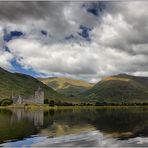 Kilchurn Castle