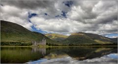 Kilchurn Castle