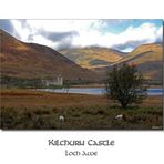 Kilchurn Castle