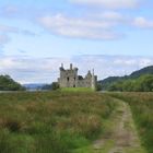 Kilchurn Castle am Loch Awe (Schottland)