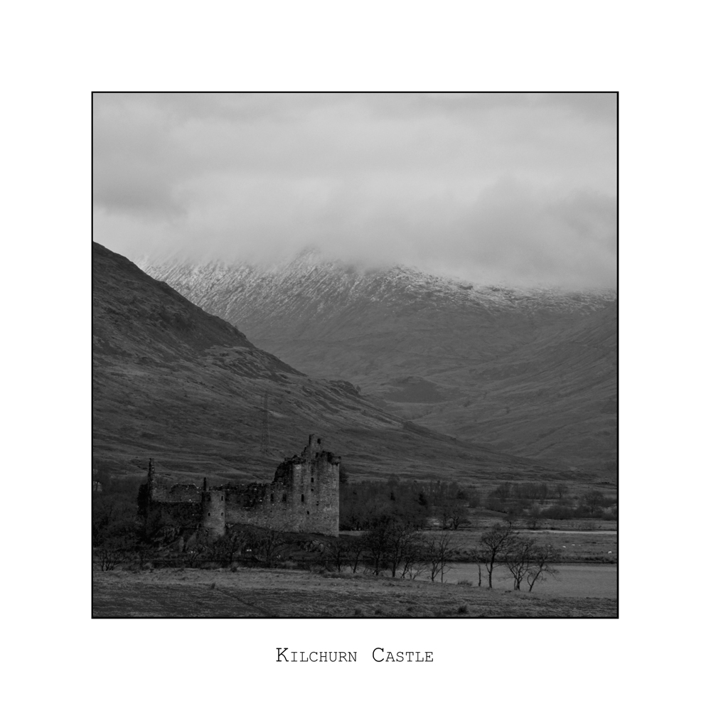 Kilchurn Castle