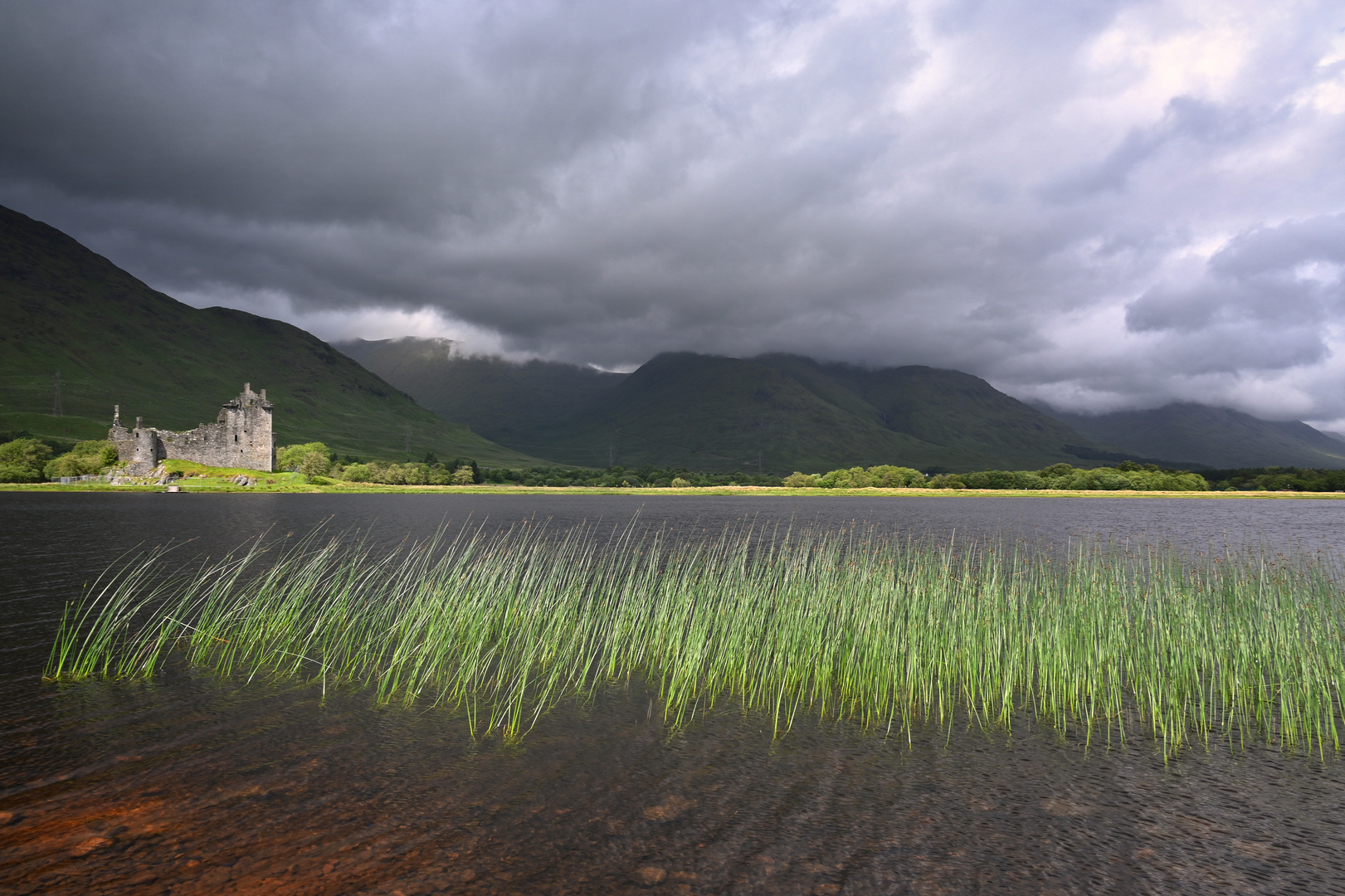 Kilchurn Castle