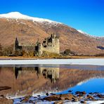 Kilchurn Castle