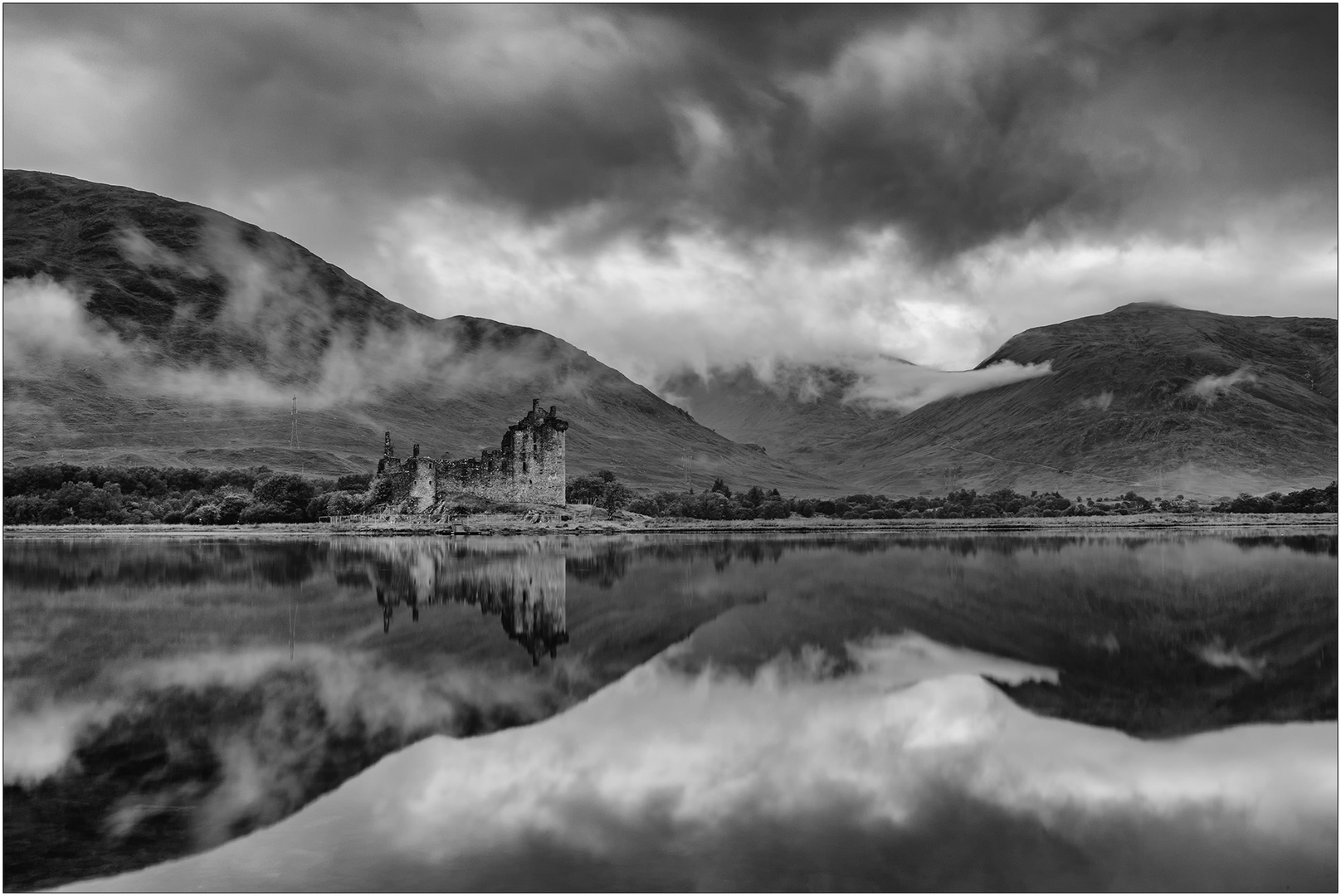 Kilchurn Castle