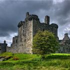 Kilchurn Castle