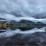 Kilchurn Castle, die zweite