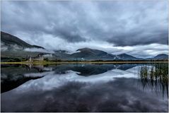 Kilchurn Castle, die zweite