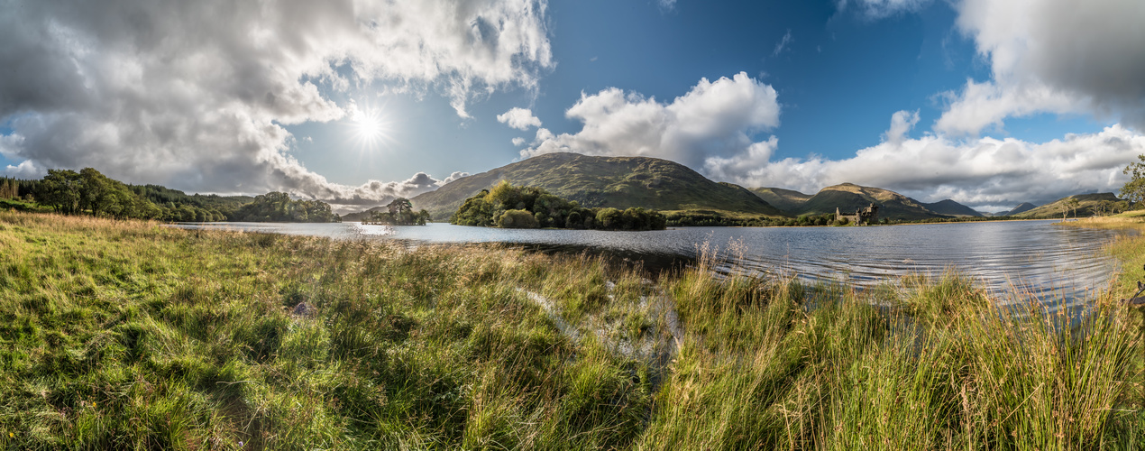 Kilchurn Castle