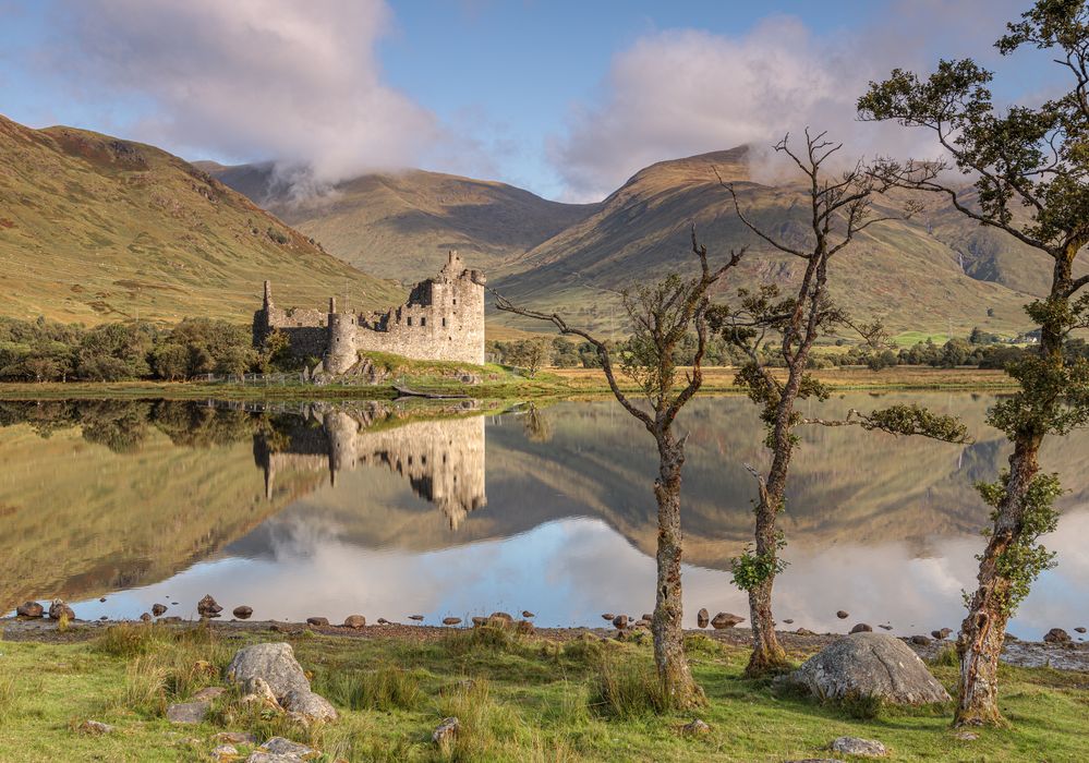 Kilchurn Castle