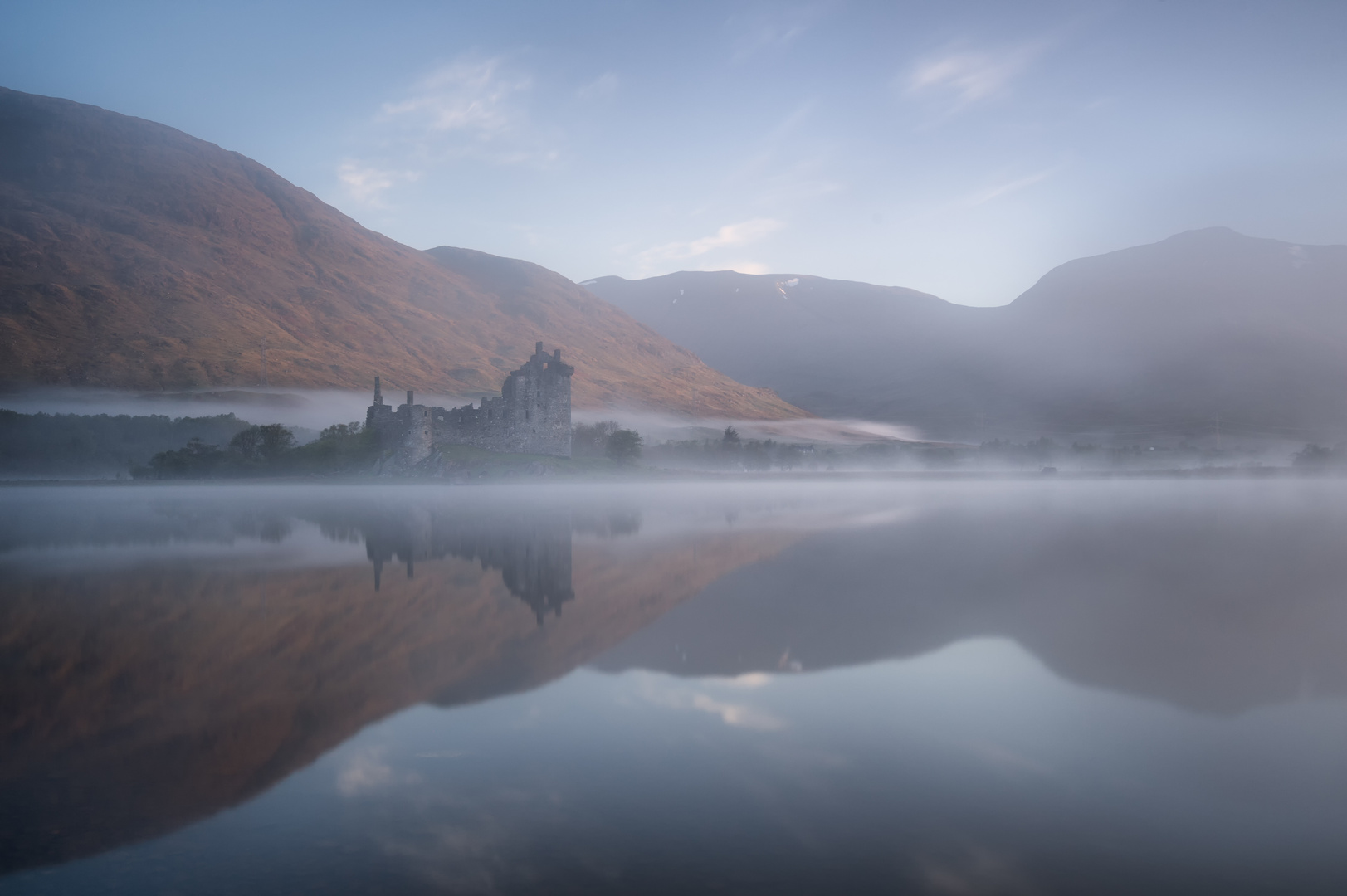 Kilchurn Castle