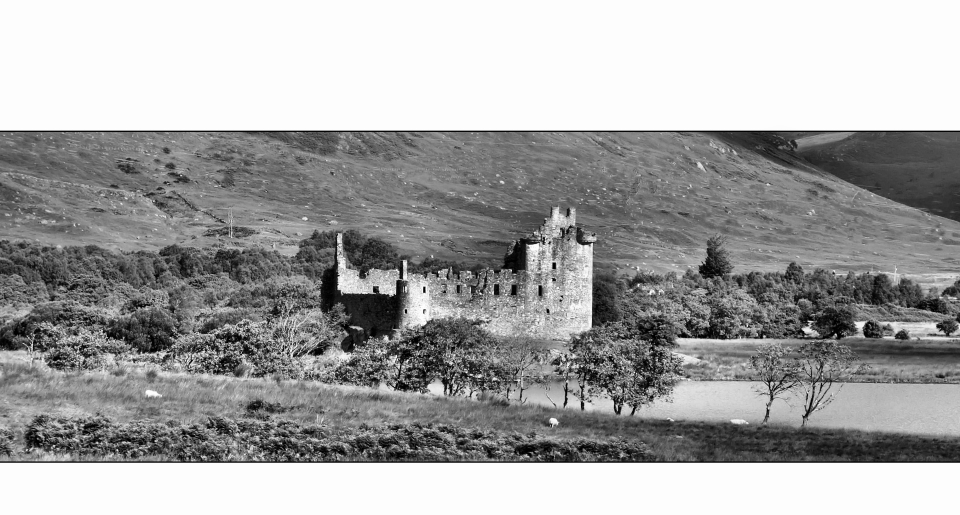 Kilchurn Castle