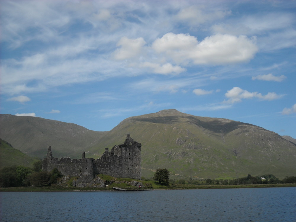 Kilchurn Castle