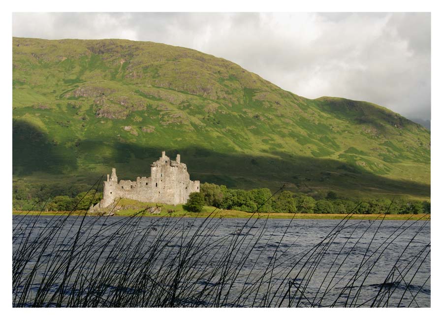 Kilchurn Castle