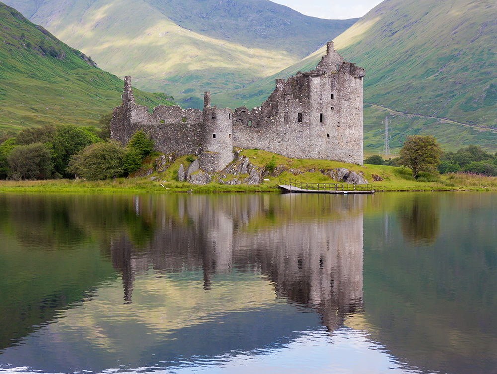 Kilchurn Castle