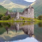 Kilchurn Castle