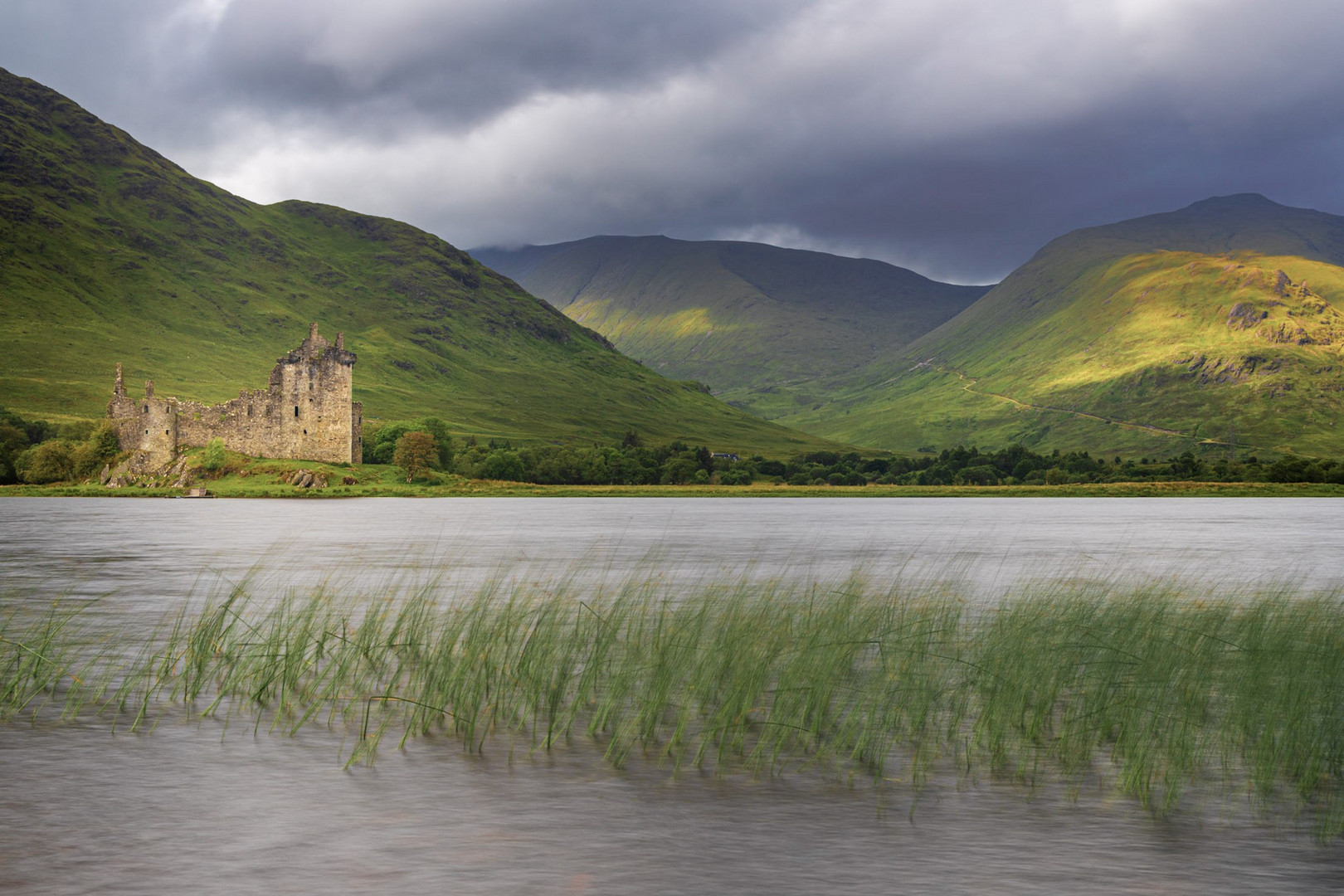 Kilchurn Castle