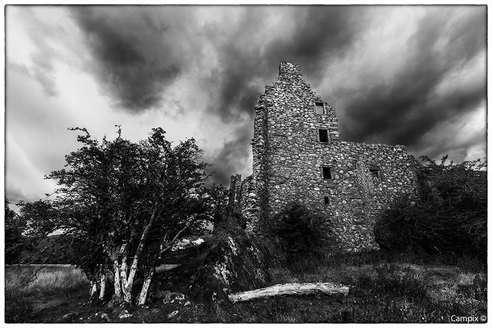 Kilchurn Castle - Highlands