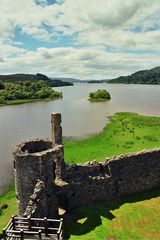 Kilchurn Castle, Loch Awe