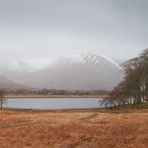 Kilchurn Castle ~ Loch Awe