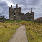 Kilchurn Castle, Loch Awe, Schottland