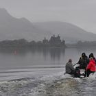 Kilchurn Castle, Loch Awe, Scotland