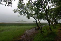 Kilchurn Castle, on Loch Awe, I