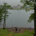 Kilchurn Castle, on Loch Awe, II