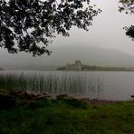 Kilchurn Castle, on Loch Awe, III