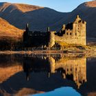 Kilchurn Castle, Schottland