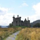 Kilchurn Castle, Schottland