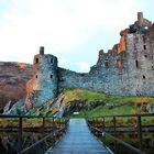 Kilchurn Castle,Loch Awe,Scotland